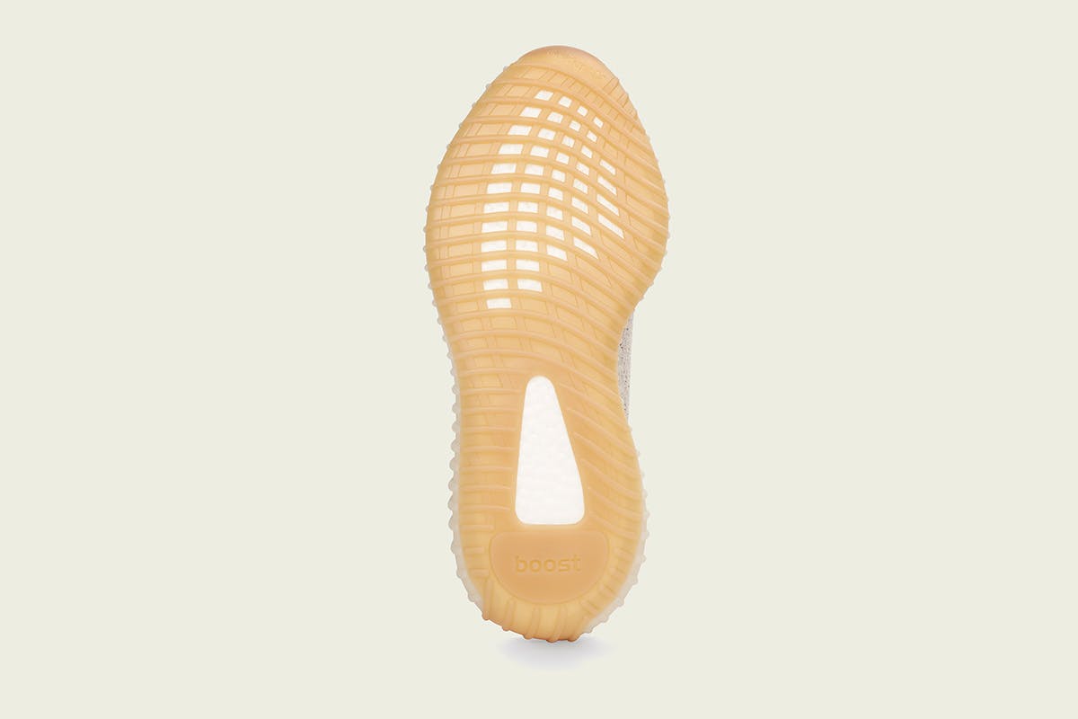 the YEEZY BOOST 350 V2 Sesame